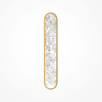 Настенный светодиодный светильник Maytoni Perlamour MOD429WL-L30BSK