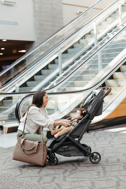 Прогулочная коляска UPPAbaby MINU V2 Greyson