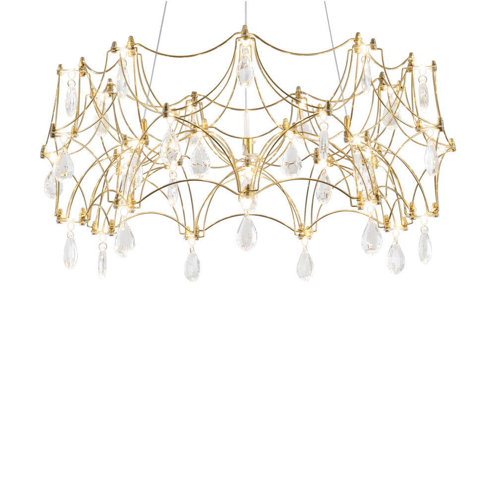 Подвесной светильник Freya FR5591PL-L36BS