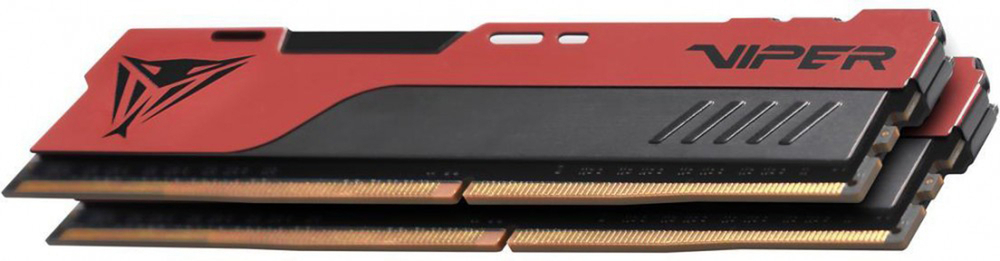 Модуль памяти DDR4 64GB (2*32GB) Patriot Memory PVE2464G360C0K