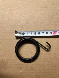 Зубчатый сектор кикстартера для 139QMB, скутер