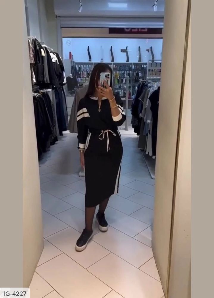 Платье IG-4227 Фабрика Моды