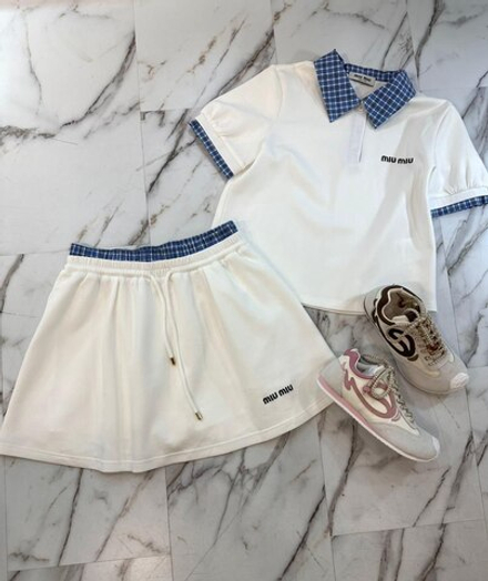 Костюм MIU MIU