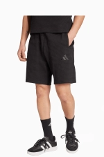 Шорты adidas All SZN Waffle Knit 7-Inch - черный