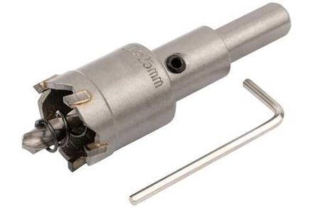 Коронка кольцевая по металлу Fit IT, 25мм (10/200)