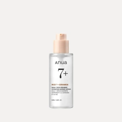 ANUA Сыворотка для лица с рисовым экстрактом и керамидами Rice 7 Ceramide Hydrating Barrier Serum (50 мл)