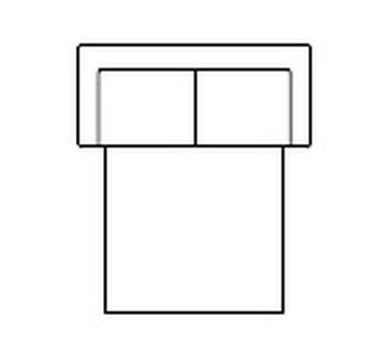 Диван-кровать Chicago TELAS, MOD INTERIORS