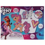 Аквамозаика "Мой маленький пони" 400 бусин AB400-MLP3 (Мультиарт)