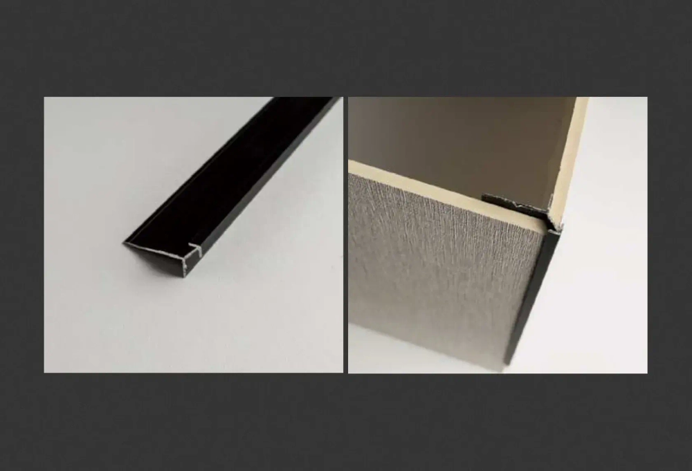 Угловой наружный профиль 5521