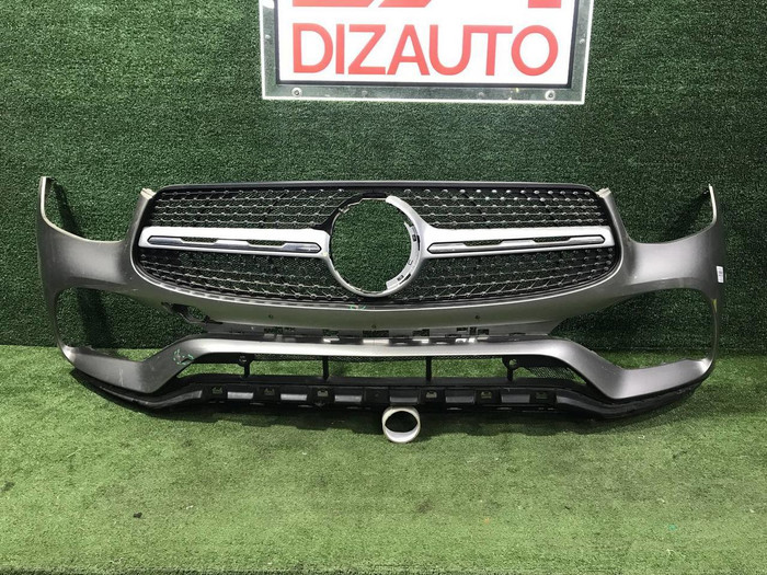 Бампер передний Mercedes GLC X253 (19-22) AMG 43