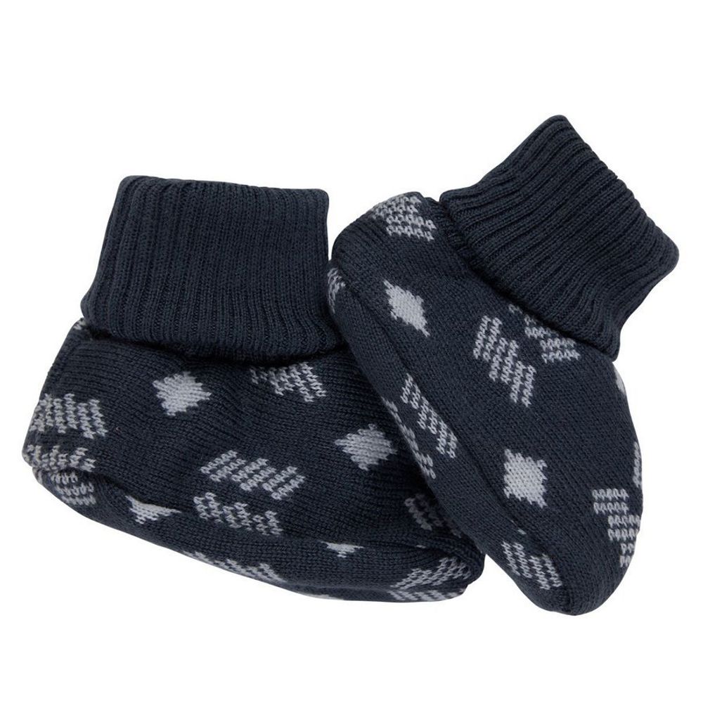 Пинетки Voksi Double Knit Nordic Grey