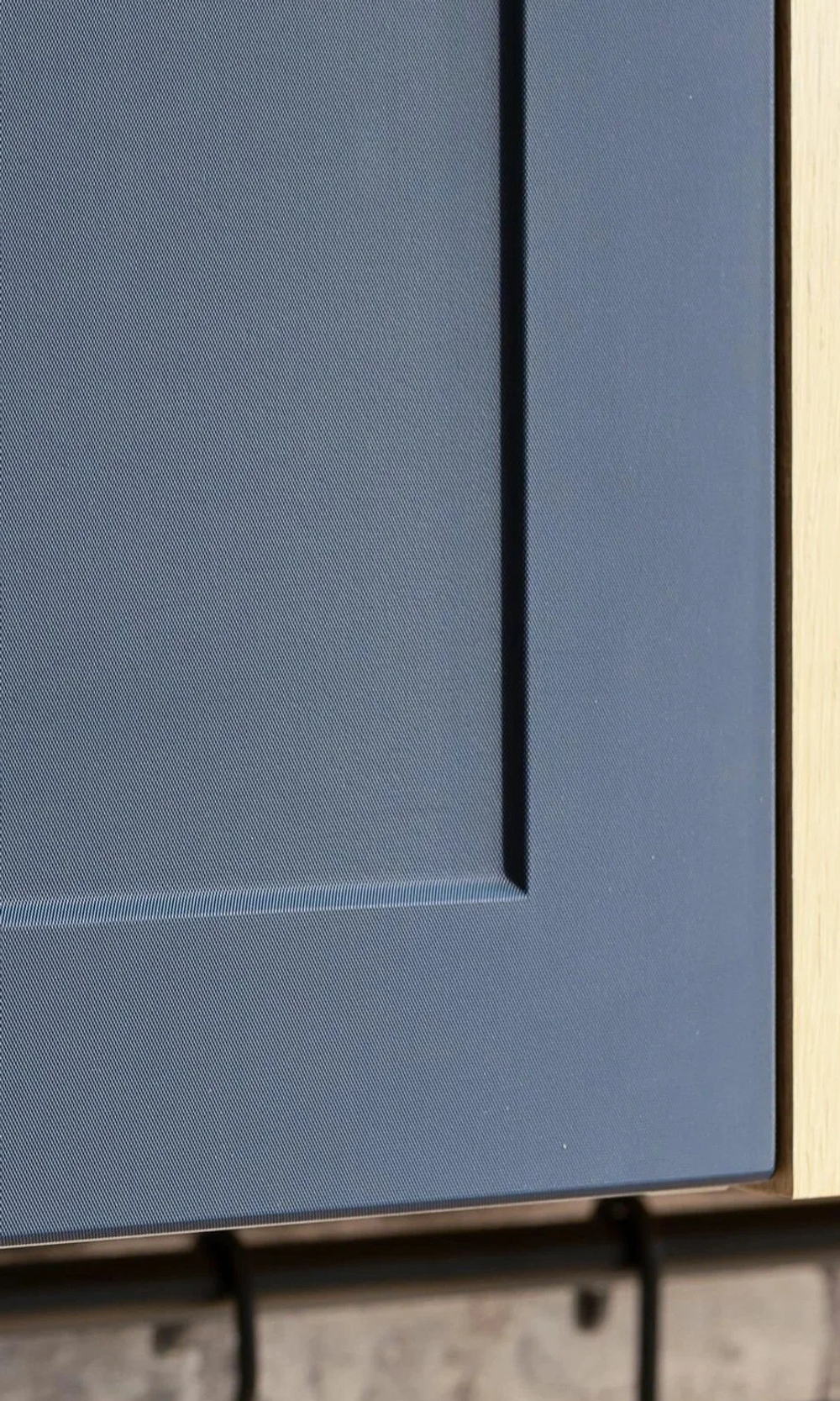 Модульная кухня "Квадро " 1800 Черника