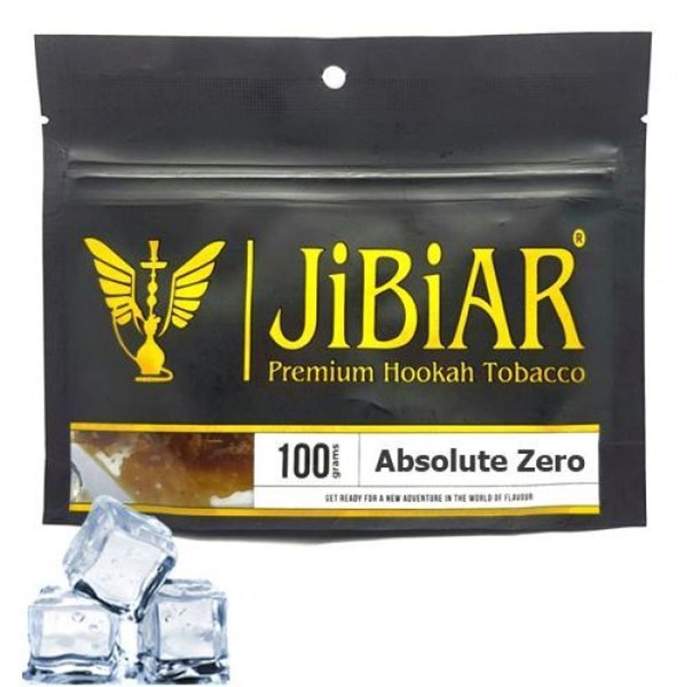 JiBiAr - Absolute Zero (100г)