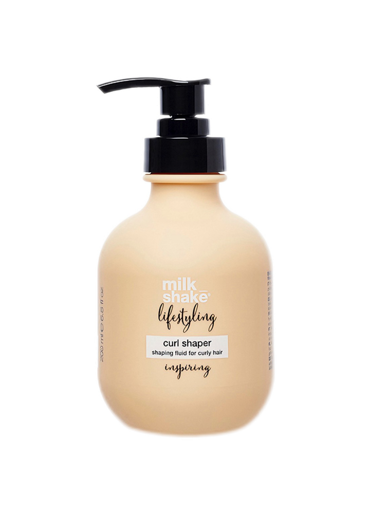 Milk Shake LIFESTYLING CURL SHAPER / Моделирующий флюид для локонов