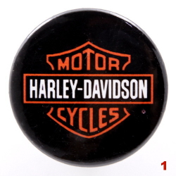 Значок Harley-Davidson 36 мм