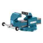 Тиски слесарные, 100 мм, поворотные (Глазов)