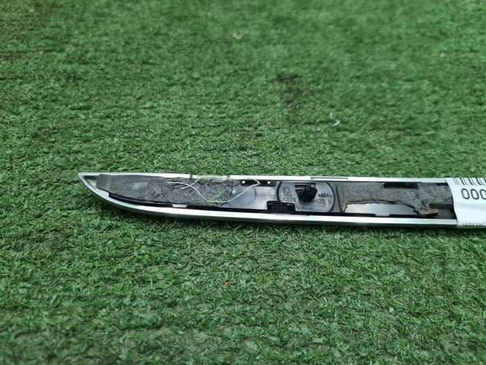 Накладка крышки багажника Mercedes GLC C253 16-23