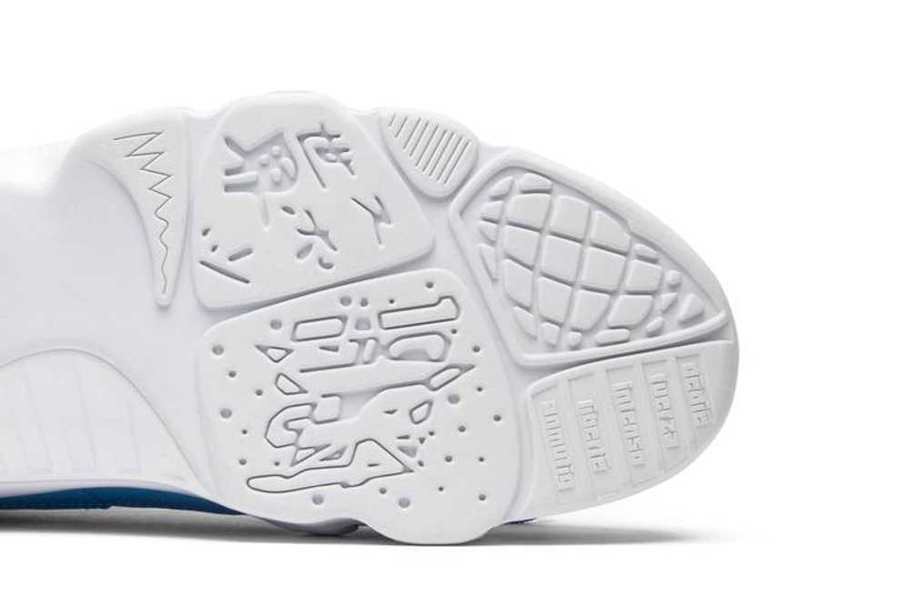 Кроссовки Jordan Air Jordan 9 Retro Low Pantone