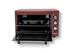 Духовка электрическая Kraft KF-MO 3804 KR