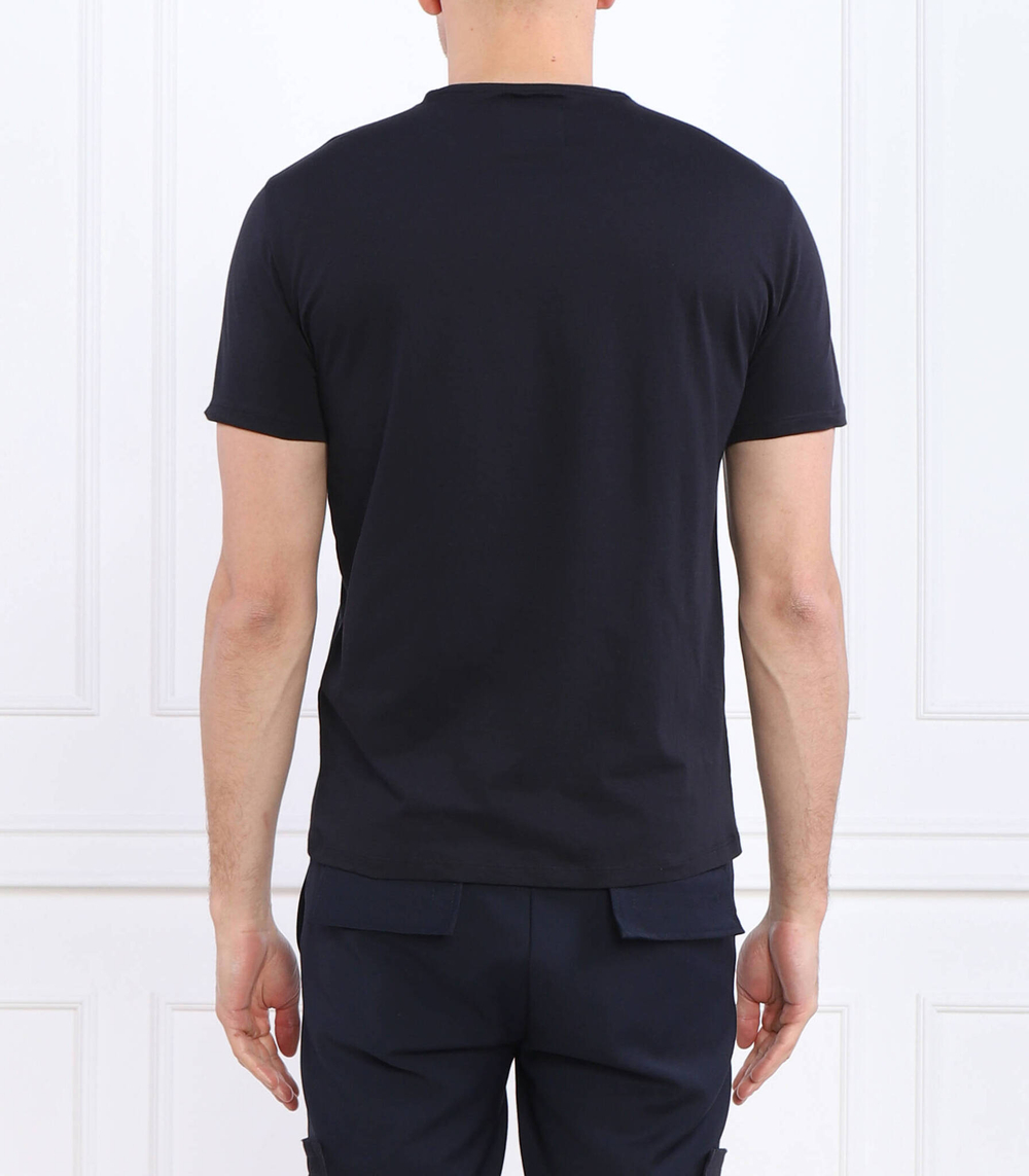 Футболка Armani Exchange - темно-синий(8NZTPR ZJH4Z)