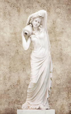 Коллекция Статуи, скульптуры, рельефы