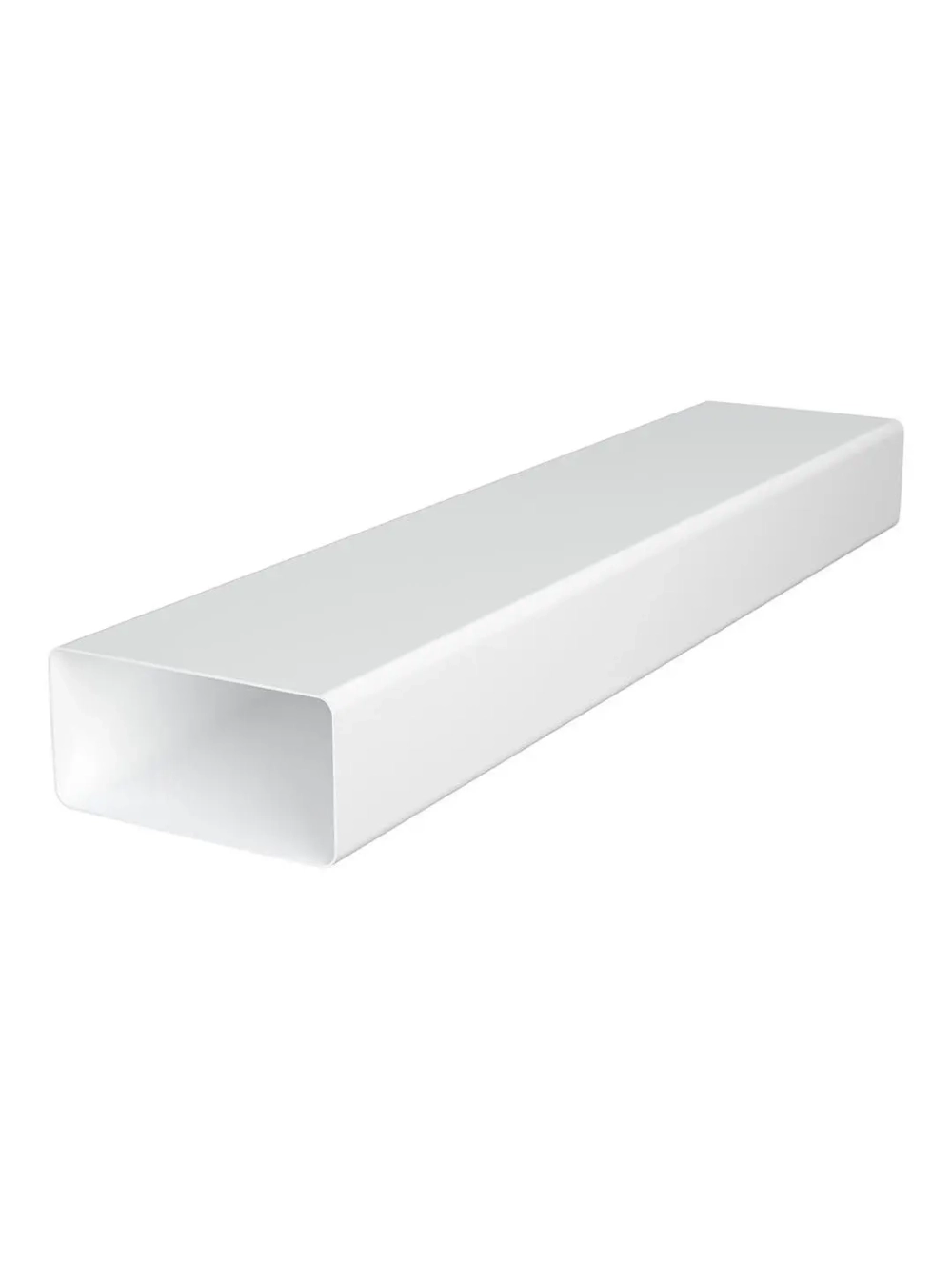 Воздуховод пластиковый ERA 55x110 мм 0,5 м