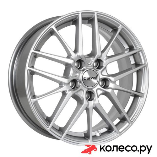 Лача 6.5x16/5*114.3 D67.1 ET38 SL