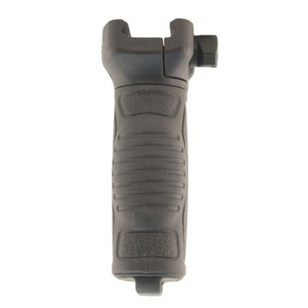 Быстросъемная прорезиненная рукоятка на цевье, DLG Tactical