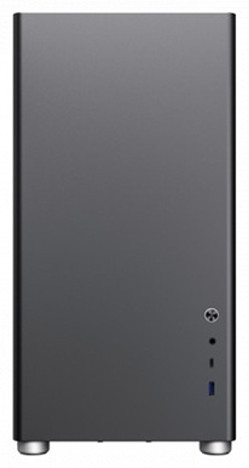 Корпус Game Max SPARK PRO BLACK черный
