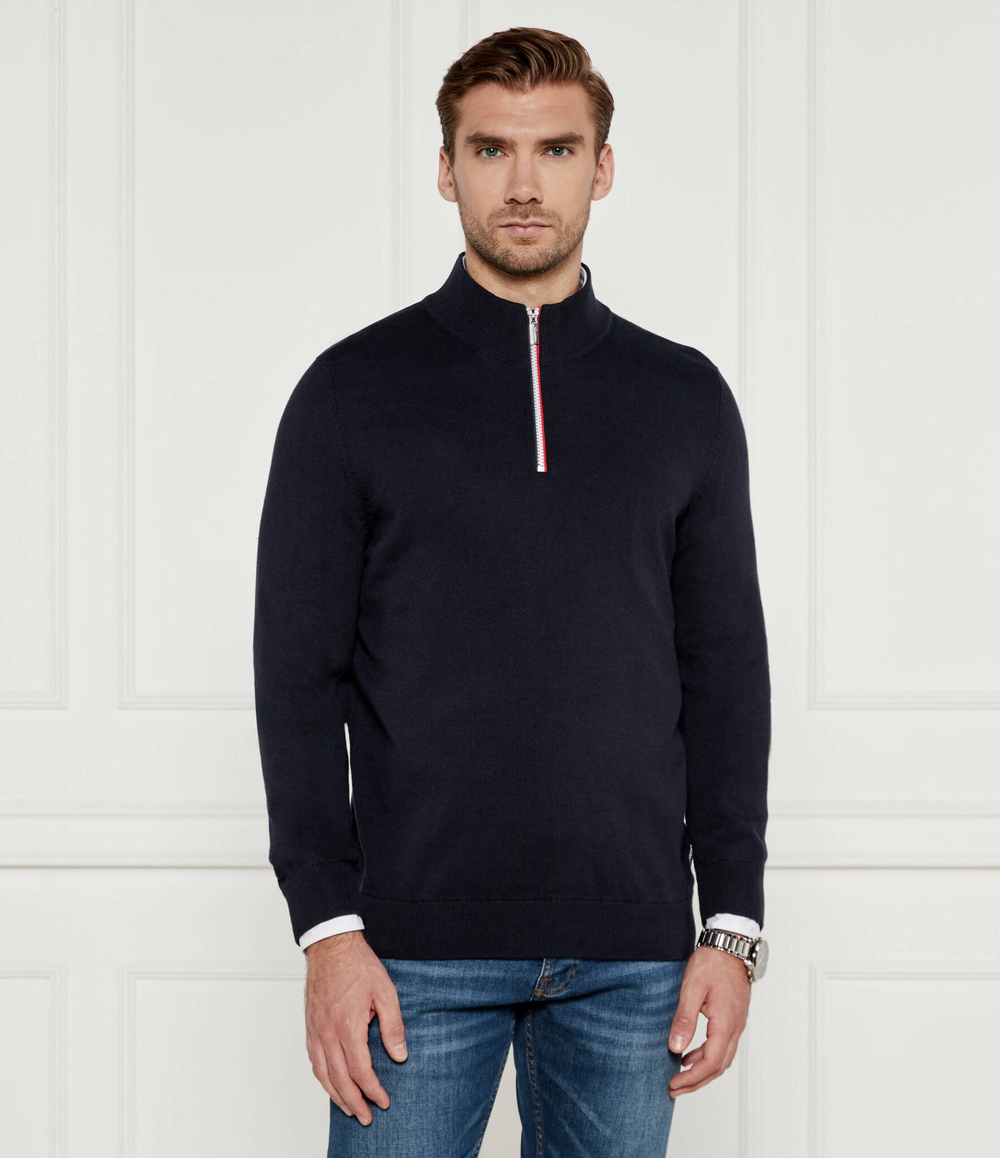 Свитер TROYER Hechter Paris - темно-синий(65010-142804)