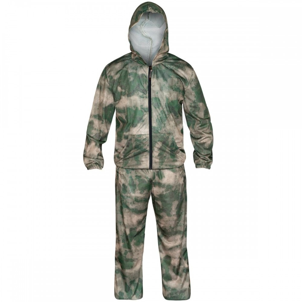 Костюм сетчатый Атака