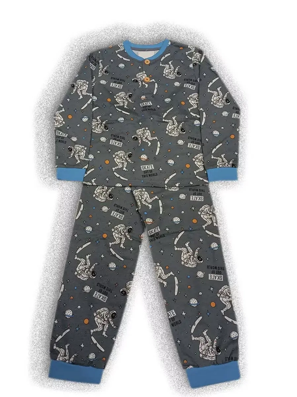 Пижама детская.мальчик.1 шт