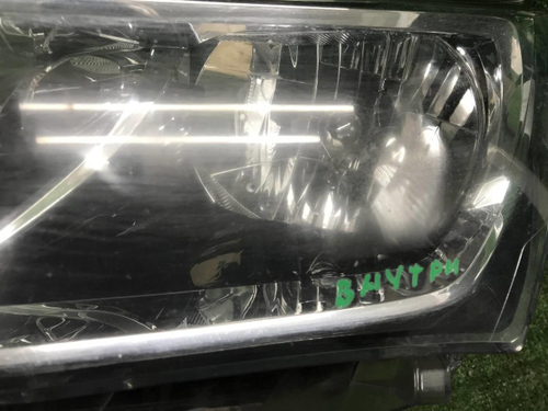 Фара левая Toyota Corolla E160 (2015-2019) галоген