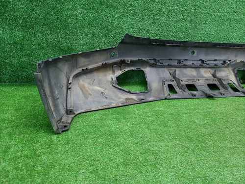 Юбка заднего бампера GAC GS3 (2024-н.в.)