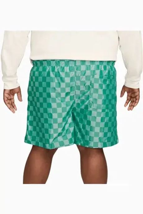 Шорты Nike Club - зеленый