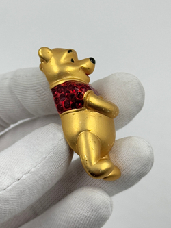 Брошь Винни Пух Winnie-the-Pooh, Disney