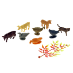 Набор домашних животных пакет TQ260-7