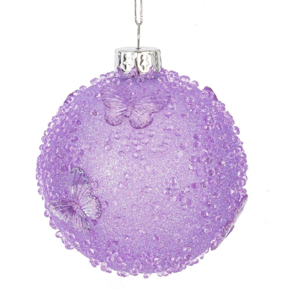 GAEM Украшение новогоднее "Шар", L8 W8 H9 см