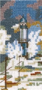 "Маяк"-EH361 вышивка