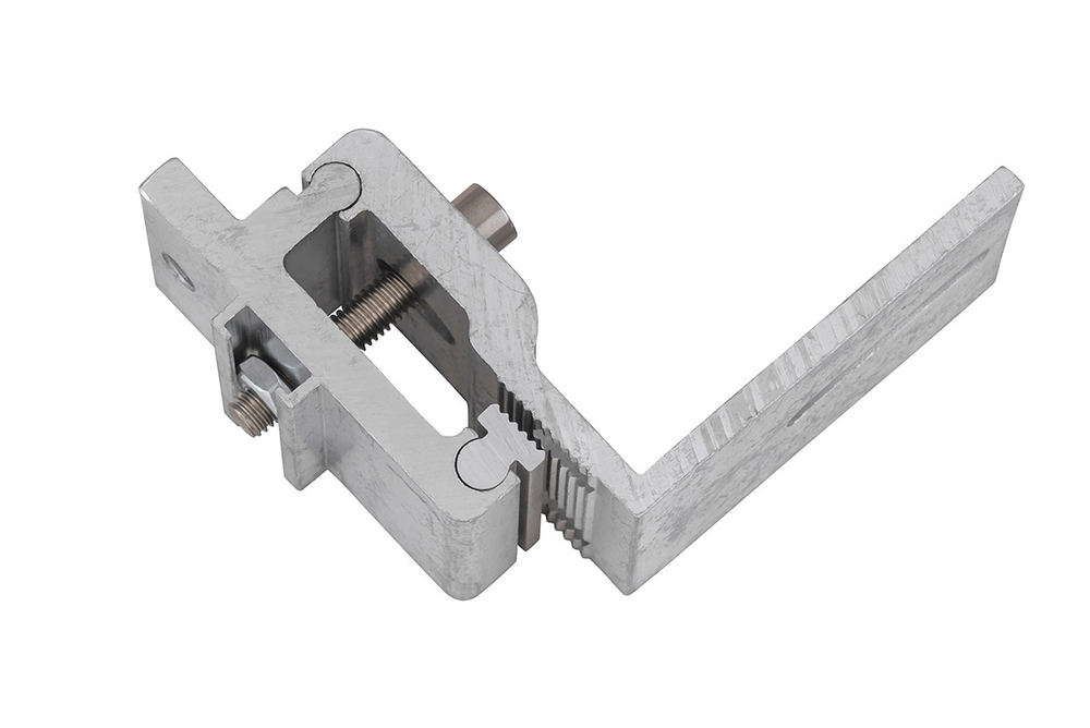 Крышка кузова для Foton Tunland G7, роллета раздвижная 1587х1666 мм, алюминиевая, черная РИФ