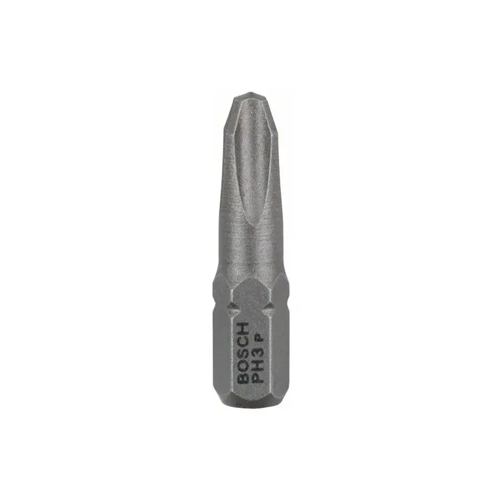Бита для шуруповерта Extra Hard PH 3 BOSCH 2607001515