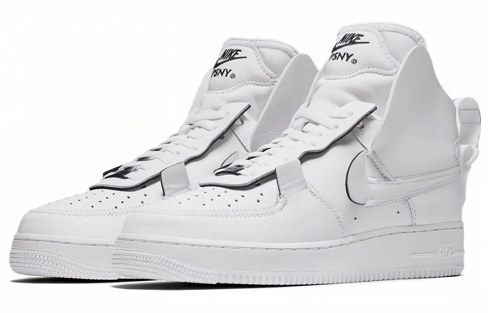 Кроссовки Psny X Nike Air Force 1 Af1