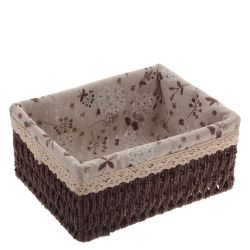 GAEM Корзина, L26 W20 H11 см