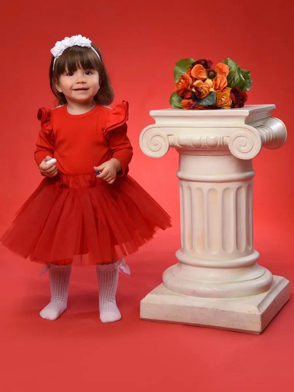 Юбка-пачка фатиновая