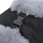 Ушанка мужская FABRETTI DIG10-2