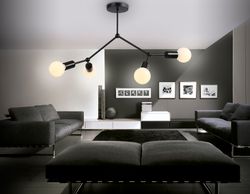 Ambrella Потолочный светильник в стиле лофт Loft TR8033