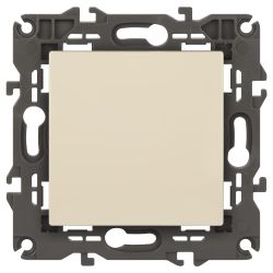 Переключатель перекрестный ЭРА Elegance 14-1108-02 10АХ-250В, IP20, слоновая кость