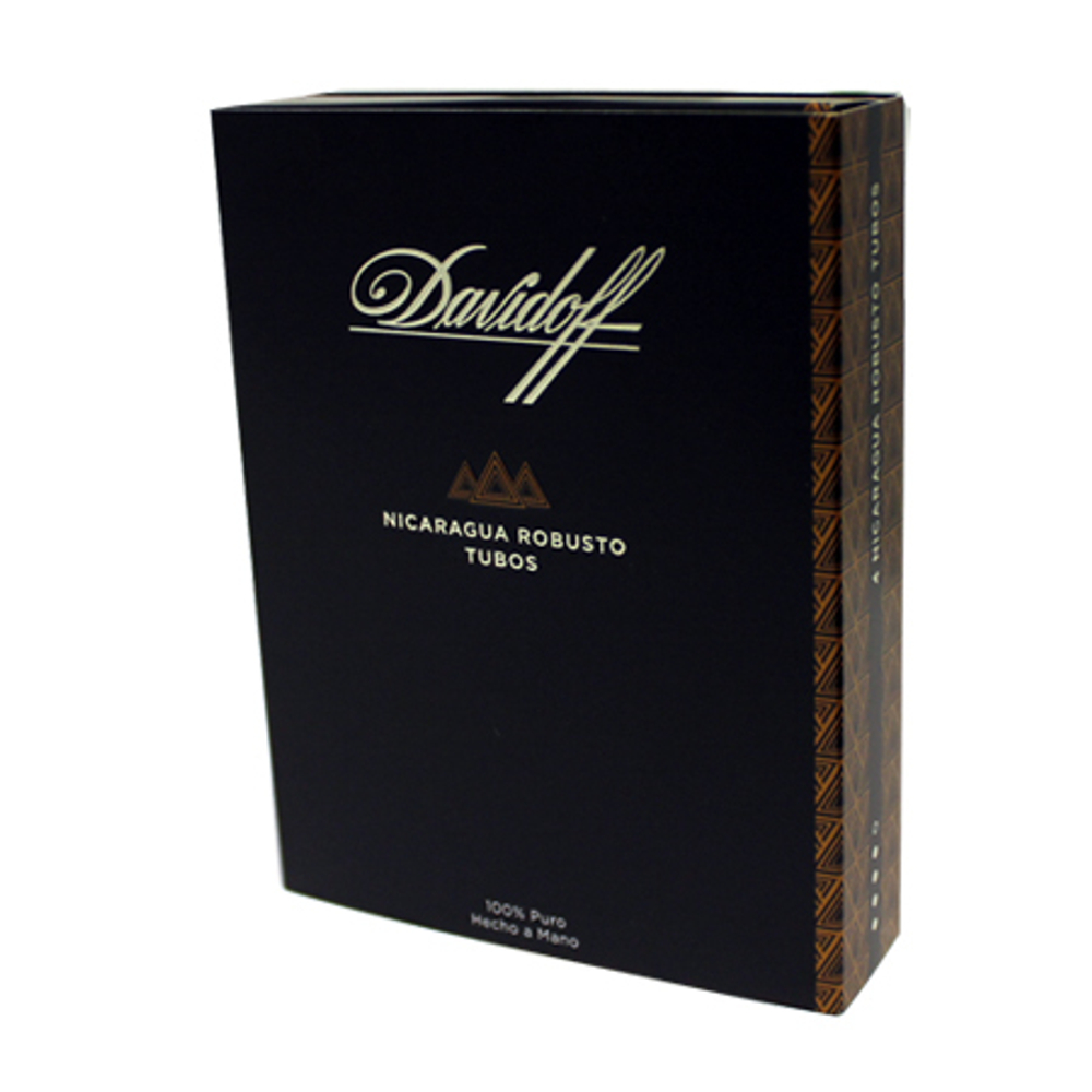 Davidoff Nicaragua Robusto Tubos