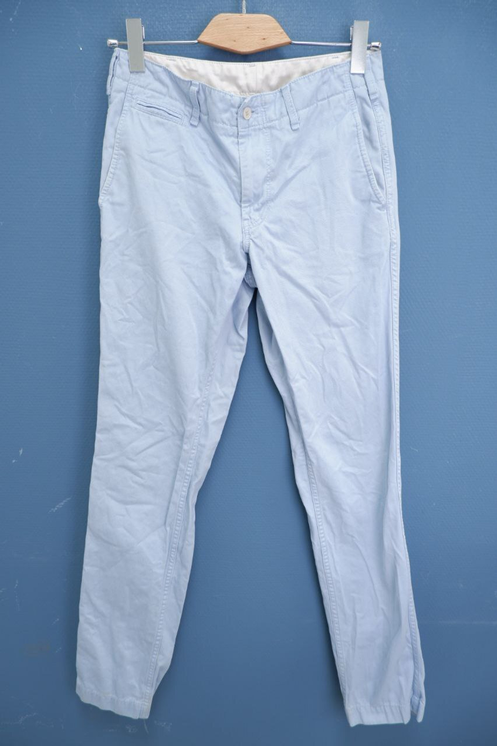 Брюки светлые 46 размер