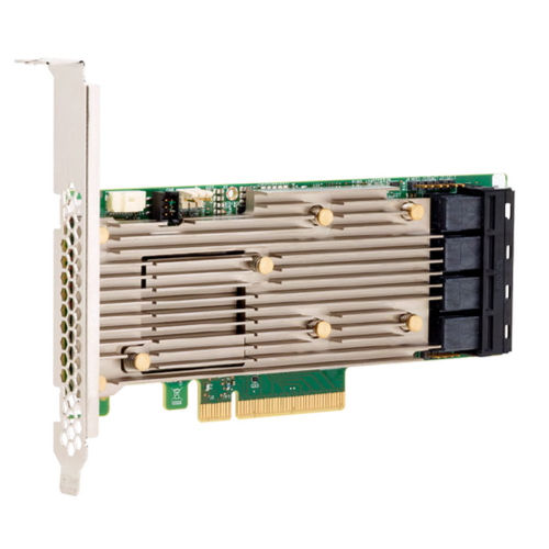 Аппаратный RAID-контроллер Broadcom MegaRAID 9460-16i 4GB (05-50011-00)